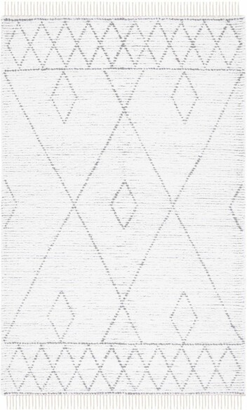 Safavieh Casablanca CSB461A Ivory and Grey