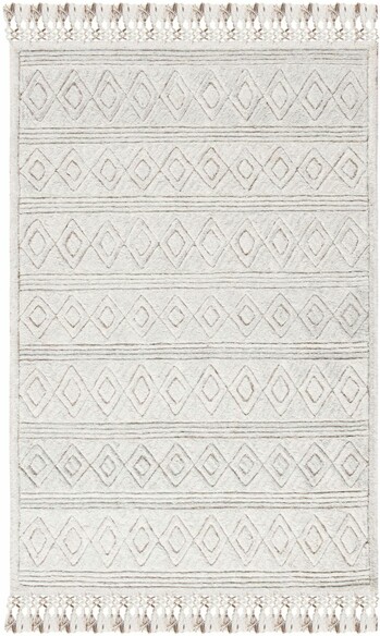 Safavieh Casablanca CSB658G Silver