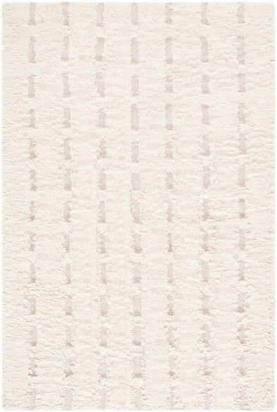 Safavieh Casablanca CSB705U Pink and Ivory
