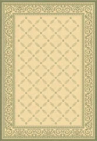 Safavieh Courtyard CY1502-1E01 Natural and Olive