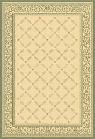 Safavieh Courtyard CY1502-1E01 Natural and Olive