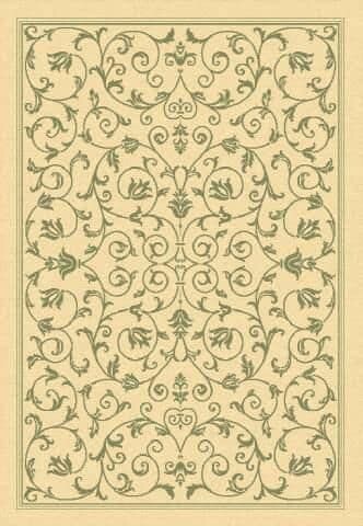 Safavieh Courtyard CY2098-1E01 Natural and Olive