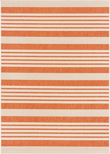 Safavieh Courtyard CY6062-241 Terracotta and Beige