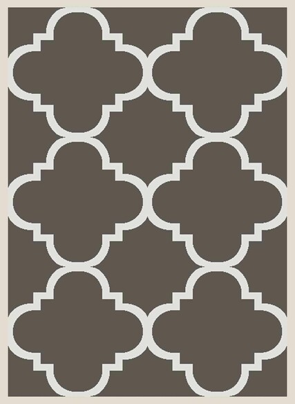 Safavieh Courtyard CY6243246 Grey and Beige