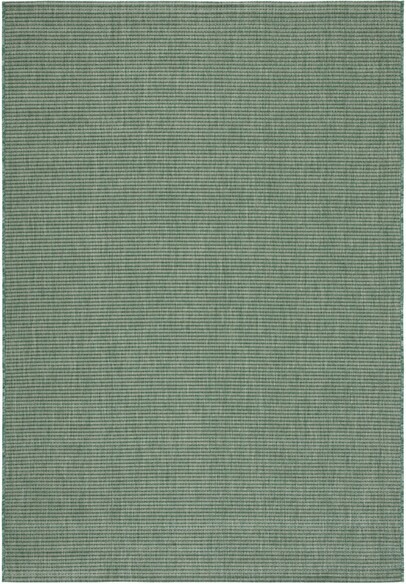 Safavieh Courtyard CY640332222 Dark Green and Beige