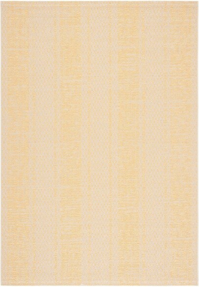 Safavieh Courtyard CY673630612 Beige and Gold