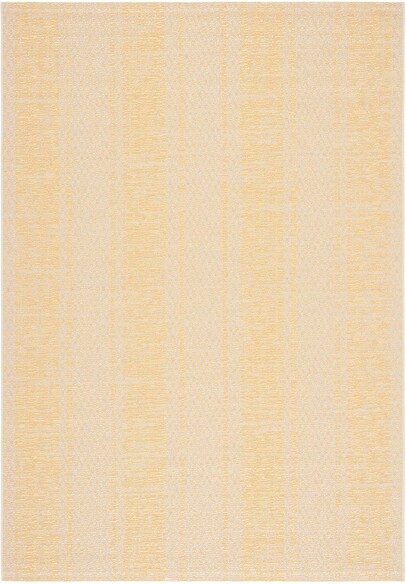 Safavieh Courtyard CY673630612 Beige and Gold