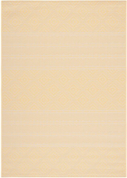 Safavieh Courtyard CY678730621 Beige and Gold