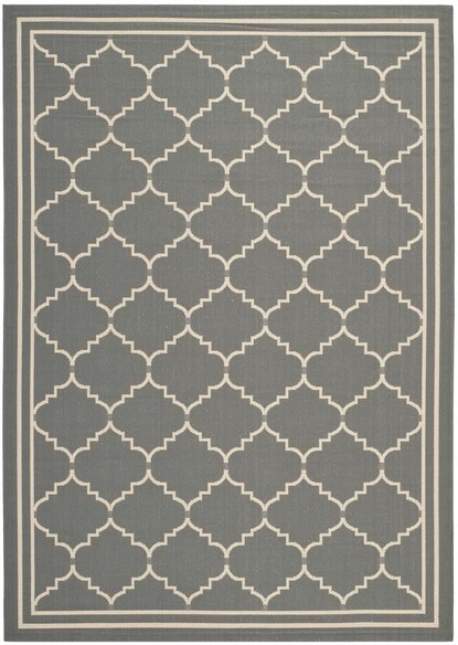 Safavieh Courtyard CY6889-246 Grey and Beige