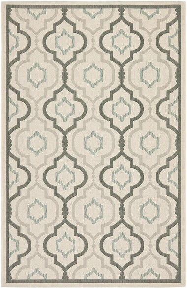 Safavieh Courtyard CY7938-79A18 Beige and Dark Beig