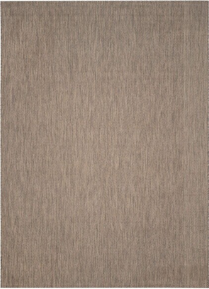 Safavieh Courtyard CY802236321 Brown and Beige