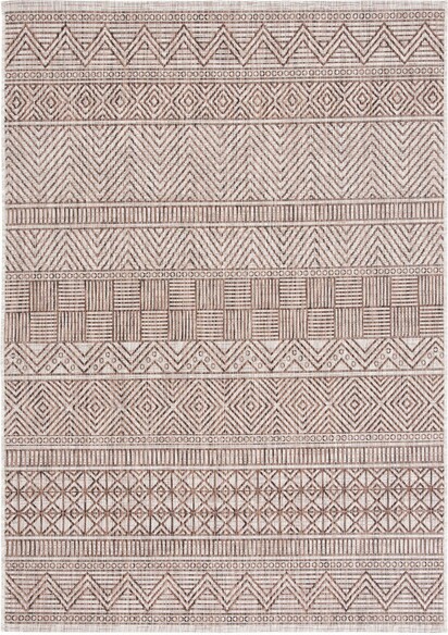 Safavieh Courtyard CY819636312 Grey and Brown