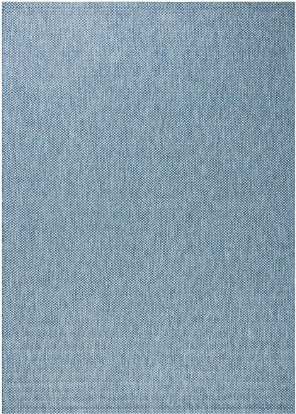 Safavieh Courtyard CY852136821 Navy and Grey