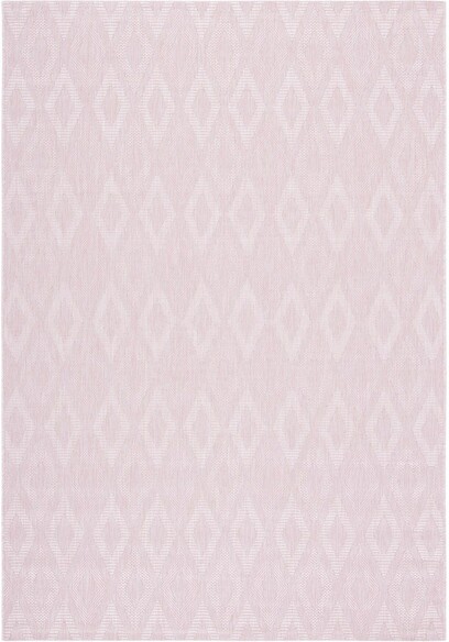 Safavieh Courtyard CY852256222 Pink