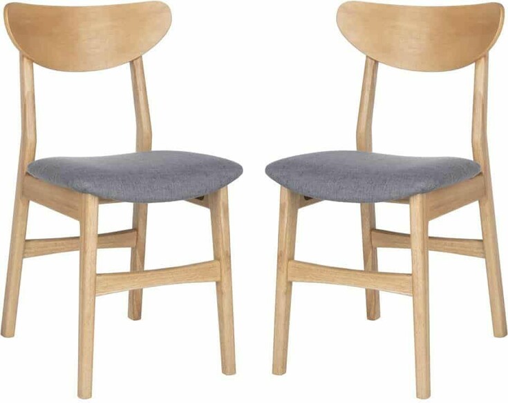 LUCCA RETRO DINING CHAIR