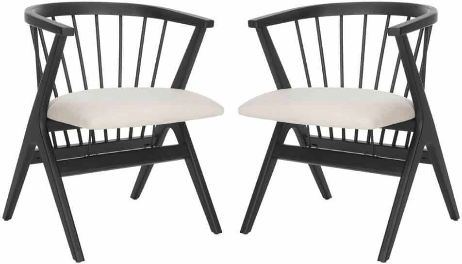 NOAH SPINDLE DINING CHAIR