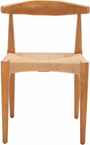 DAGNEY WOVEN DINING CHAIR