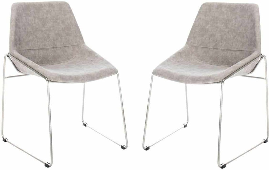 Alexis Midcentury Dining Chair