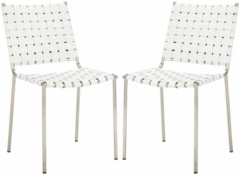 WESSON WOVEN DINING CHAIR