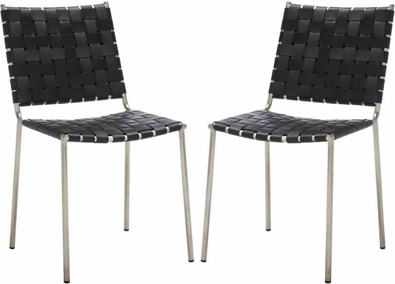 WESSON WOVEN DINING CHAIR