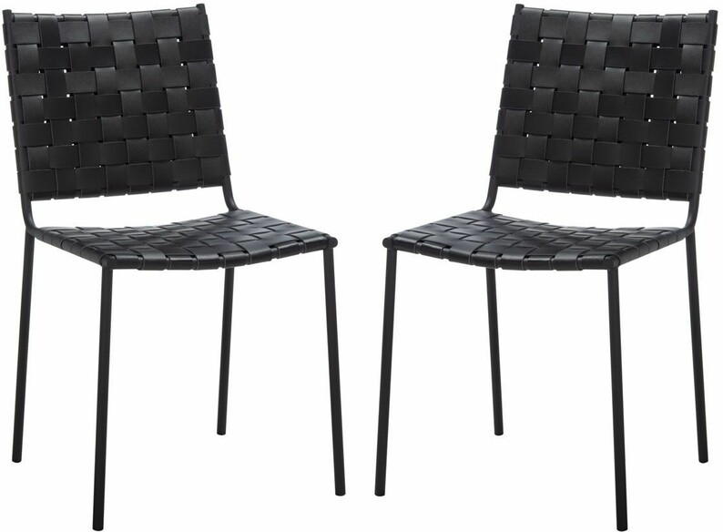WESSON WOVEN DINING CHAIR