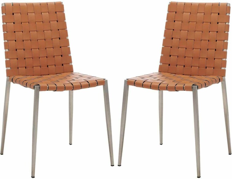 RAYNE WOVEN DINING CHAIR