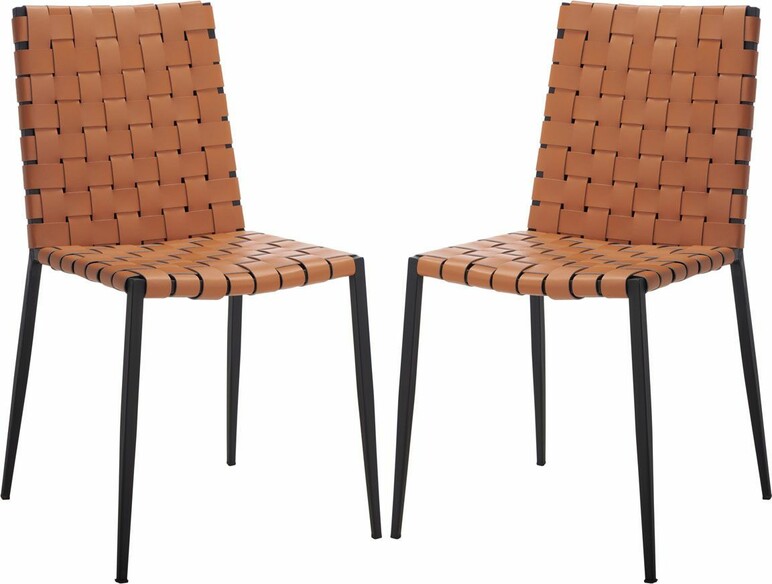 RAYNE WOVEN DINING CHAIR