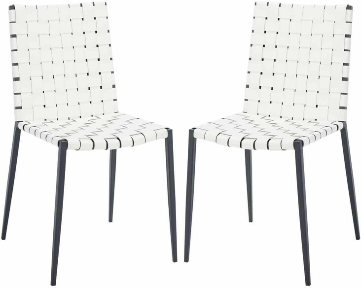 RAYNE WOVEN DINING CHAIR