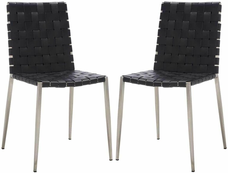 RAYNE WOVEN DINING CHAIR