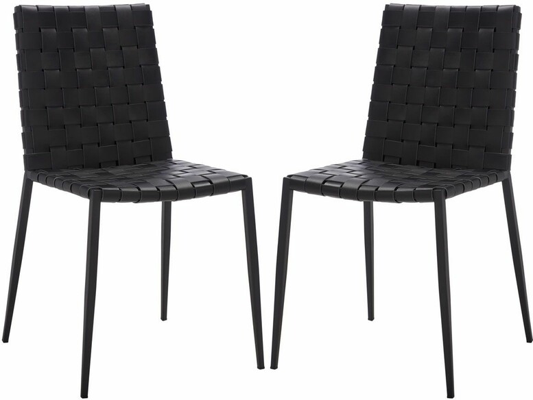 RAYNE WOVEN DINING CHAIR