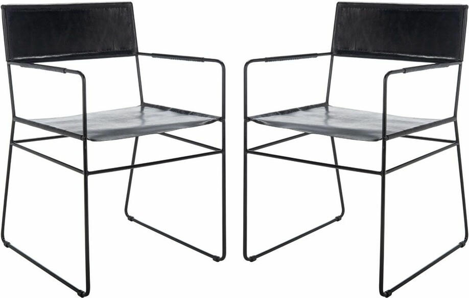 ALYX LEATHER DINING CHAIR