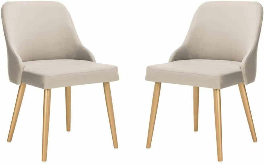 LULU UPHOLSTERED DINING CHAIR