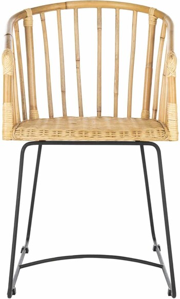 SIENA RATTAN DINING CHAIR