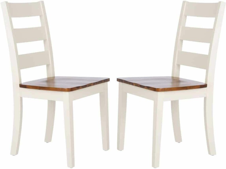 SILIO LADDER BACK DINING CHAIR