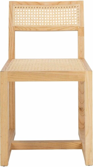 BERNICE CANE DINING CHAIR