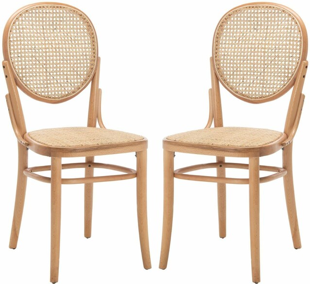 SONIA CANE DINING  CHAIR