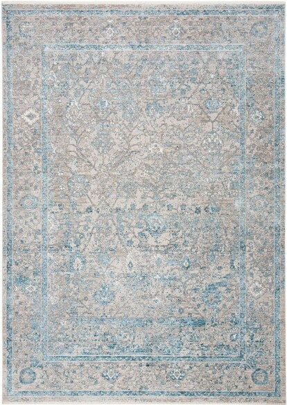 Safavieh Dream DRM402H Grey and Blue