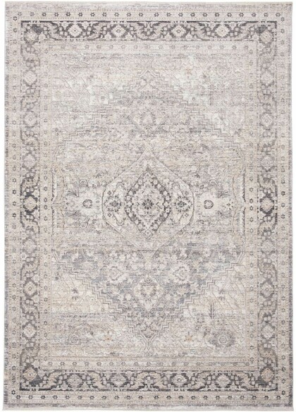 Safavieh Dream DRM411F Grey and Ivory