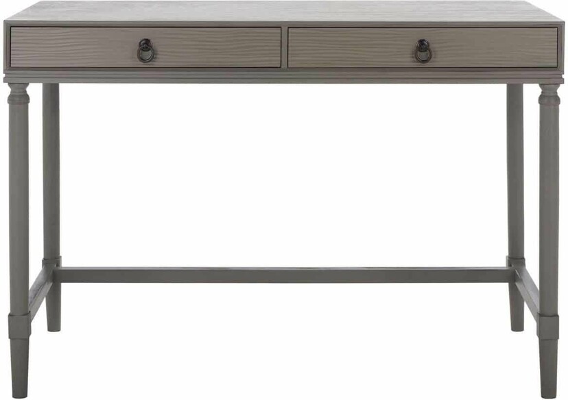 RHYNE 2 DRAWER DESK