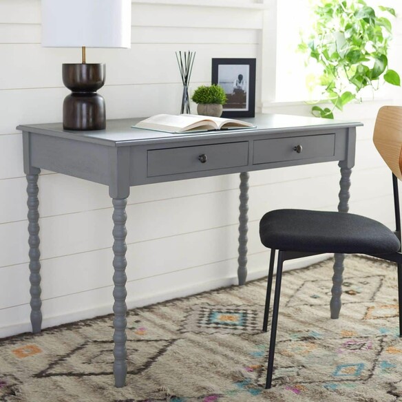 O' MARA 2 DRAWER DESK