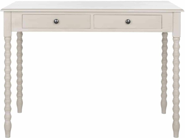 O' MARA 2 DRAWER DESK