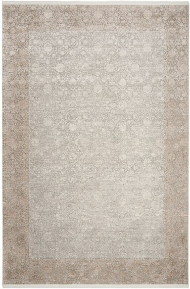 Safavieh Eclipse ECL177B Beige and Light Grey