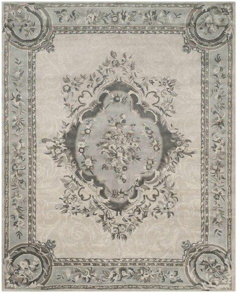 Safavieh Empire EM414D Beige and Light Grey