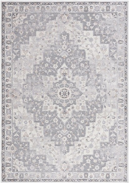 Safavieh Eternal ETL206F Grey and Ivory