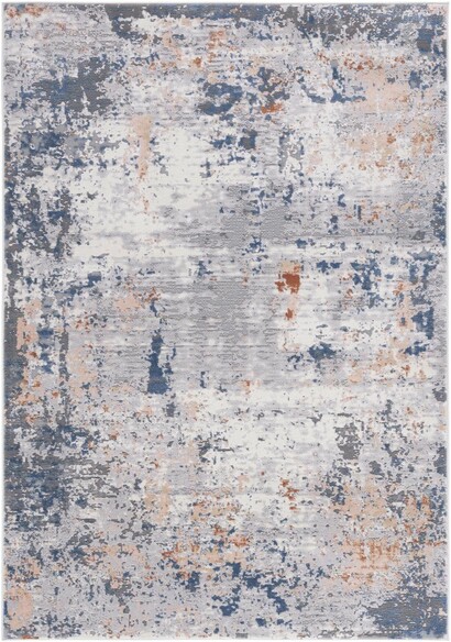 Safavieh Eternal ETL222F Grey and Blue