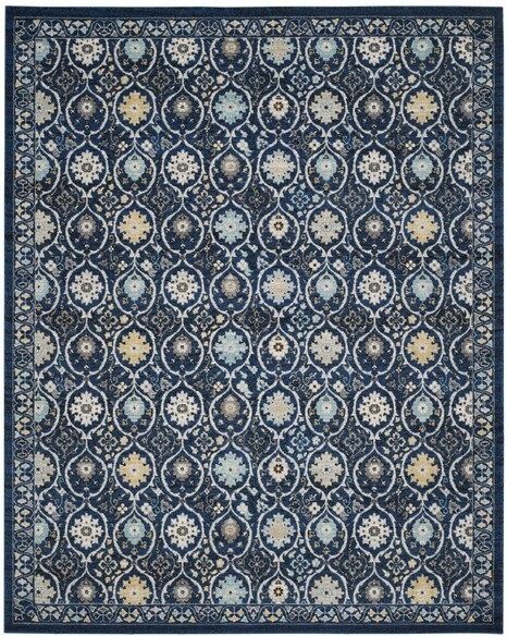 Safavieh Evoke EVK210A Royal and Ivory