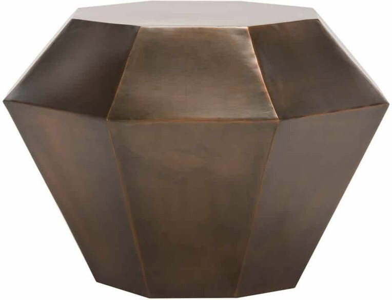 GRACE DIAMOND ACCENT TABLE
