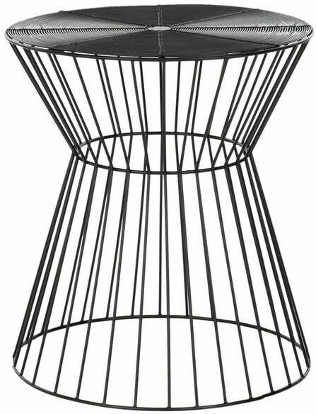 ADELE WIRE STOOL