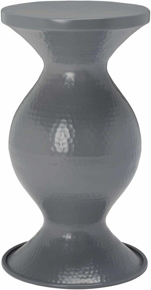 ASTRID SMALL HAMMERED STOOL