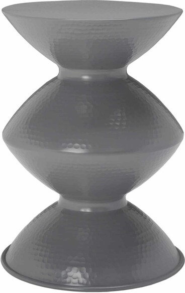 GUILDSMAN METAL TABLE STOOL